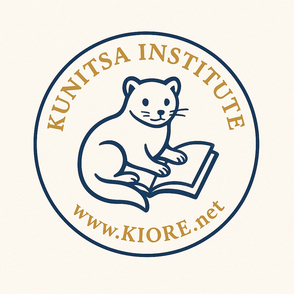 KIORE — Kunitsa Institute of Real Estate